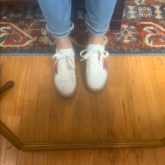 Sunset sneakers - Picture 6 of 8